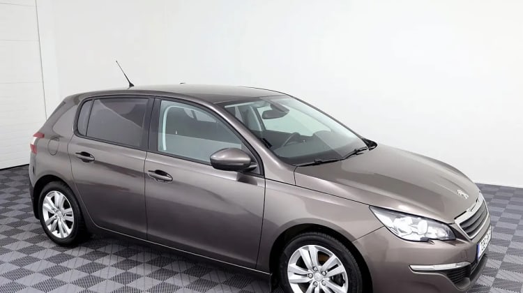 Peugeot 308 preview