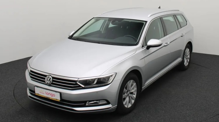 Volkswagen Passat preview