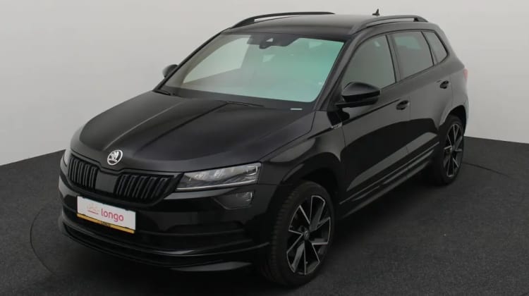 Skoda Karoq preview