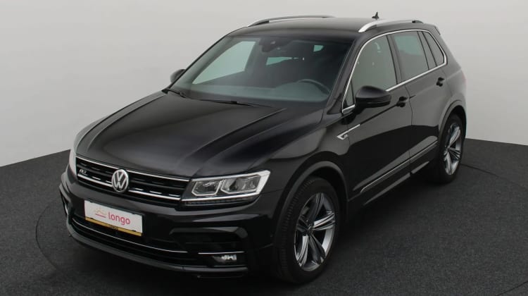 Volkswagen Tiguan preview