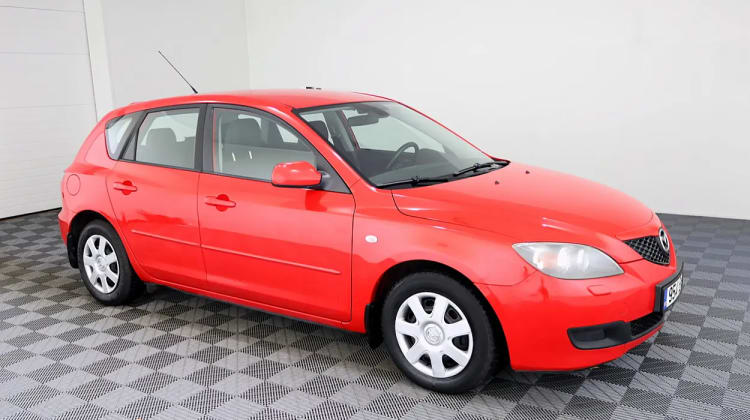 Mazda 3