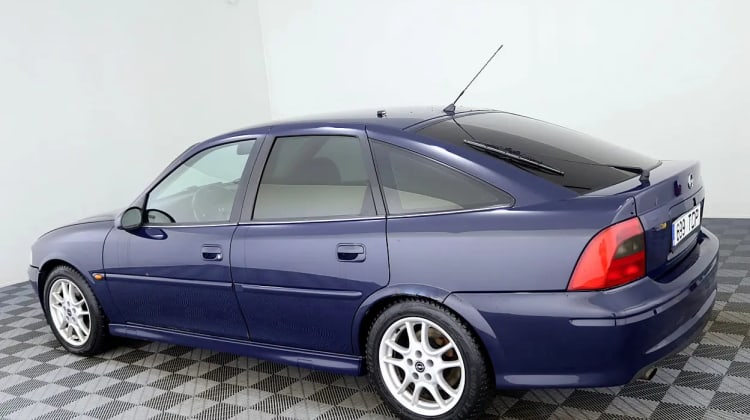 Opel Vectra