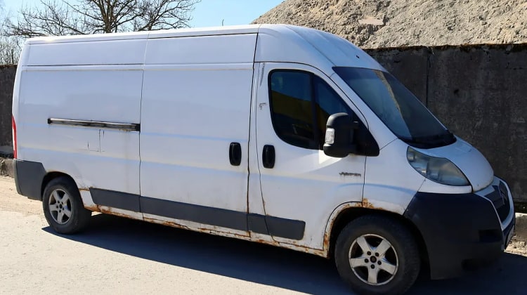 Citroën Jumper preview