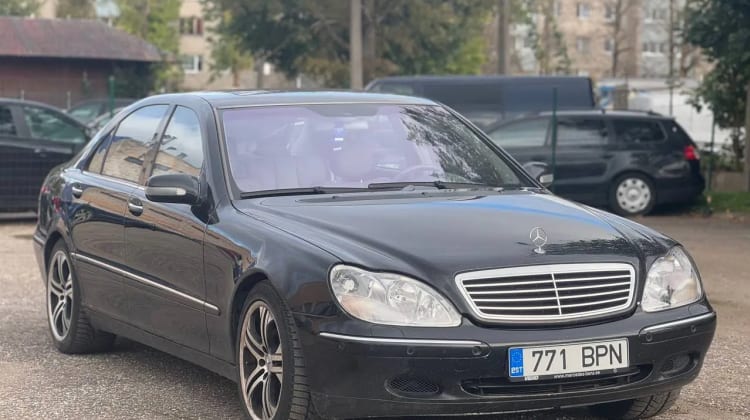 Mercedes-Benz S 400