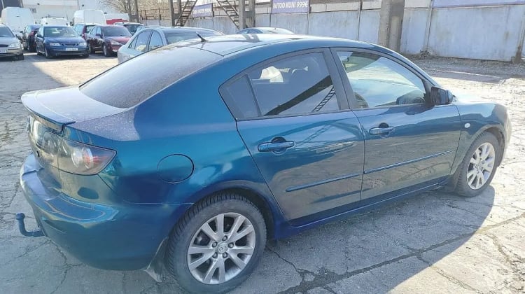 Mazda 3