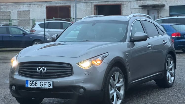 Infiniti FX