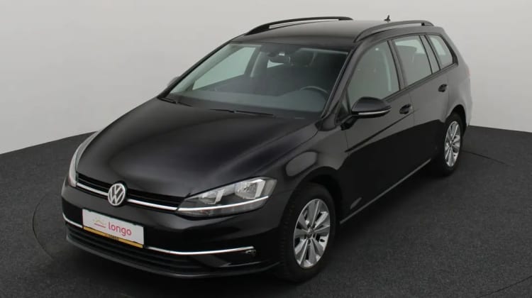 Volkswagen Golf preview