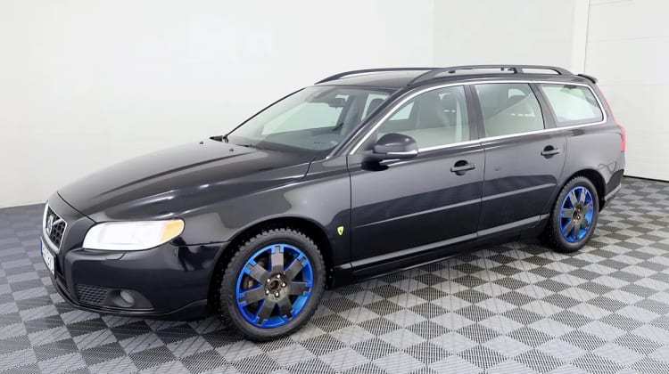 Volvo V70