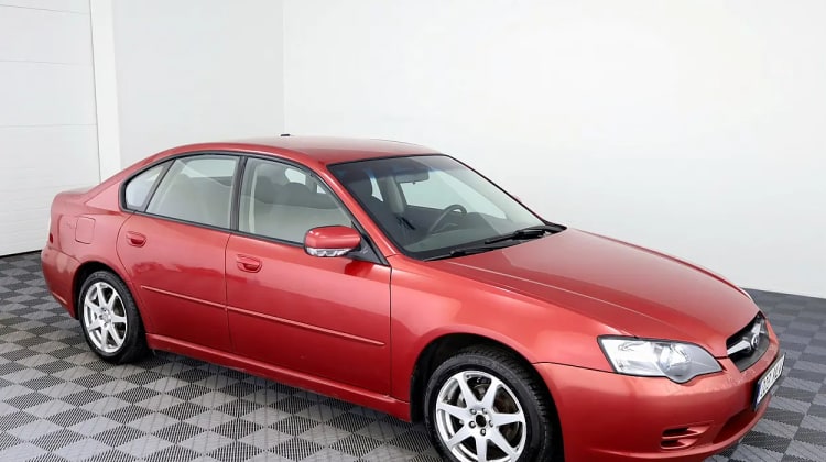 Subaru Legacy