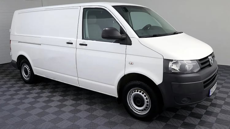 Volkswagen Transporter preview