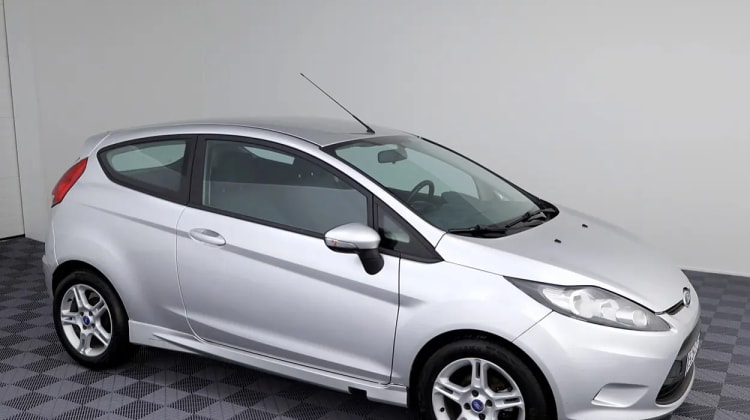 Ford Fiesta preview