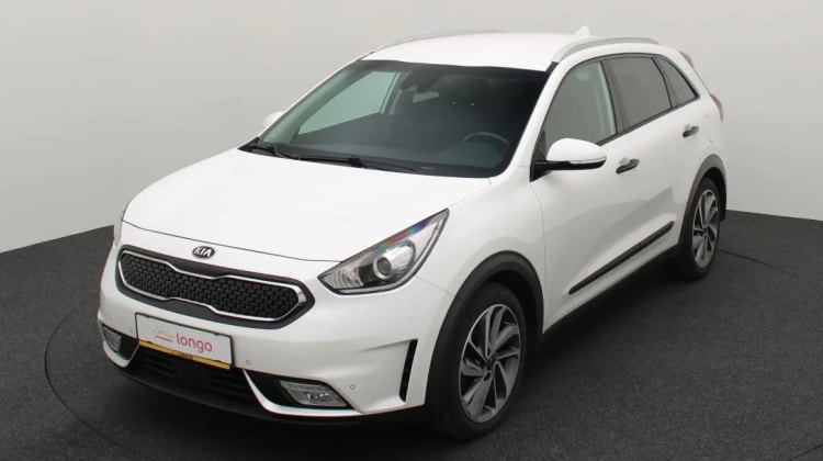 Kia Niro preview