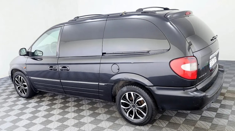 Chrysler Grand Voyager