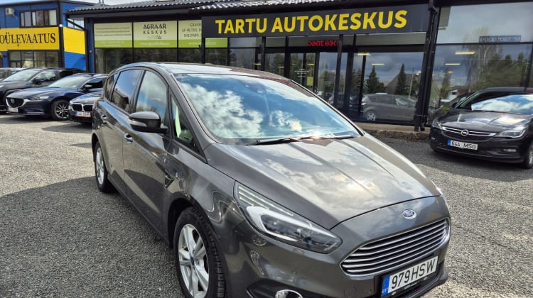 Ford S-Max
