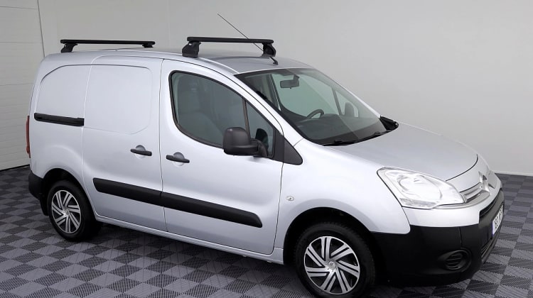 Citroën Berlingo preview