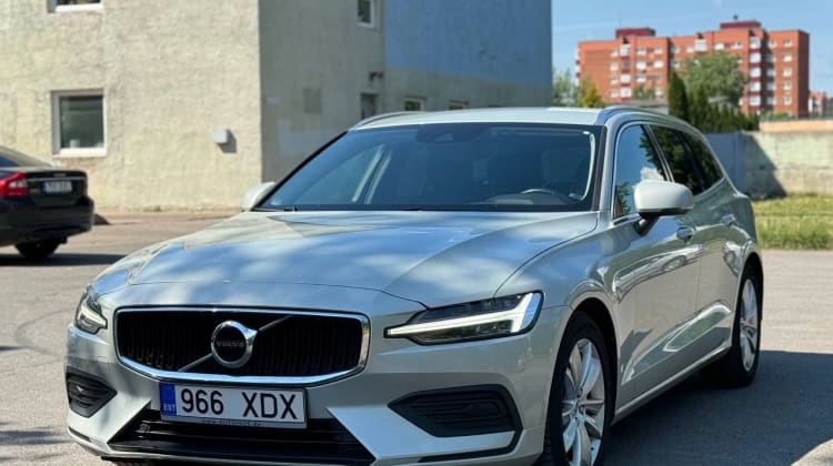 Volvo V60