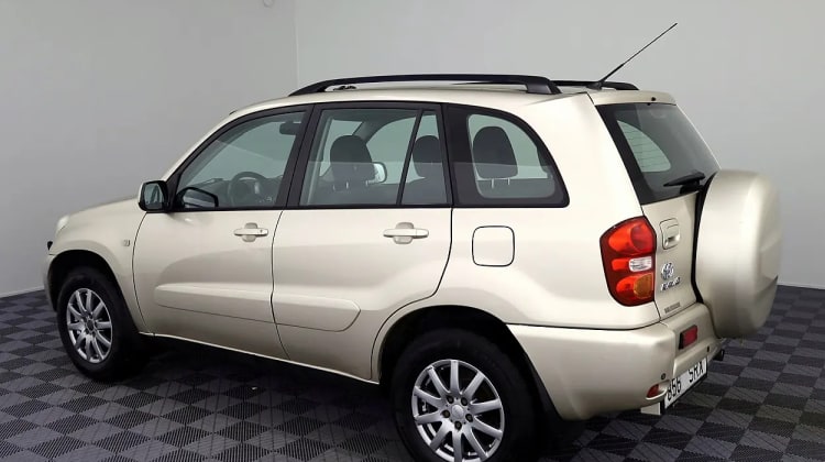 Toyota RAV 4
