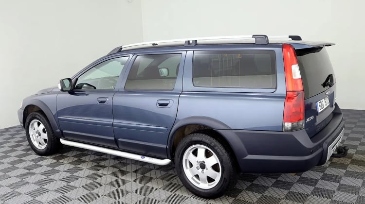 Volvo XC70