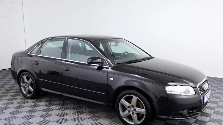 Audi A4 preview