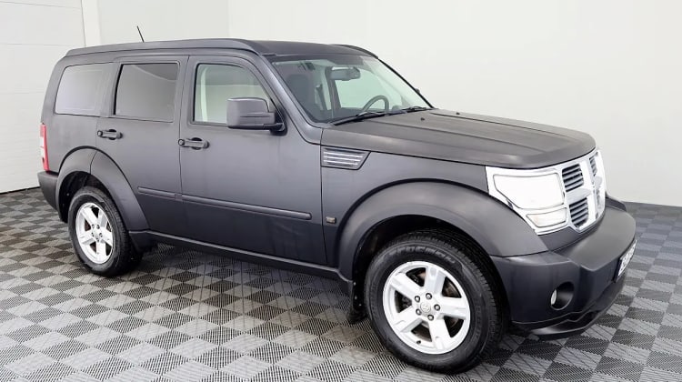Dodge Nitro