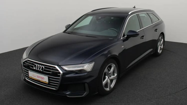 Audi A6 preview
