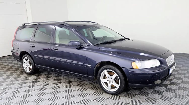 Volvo V70