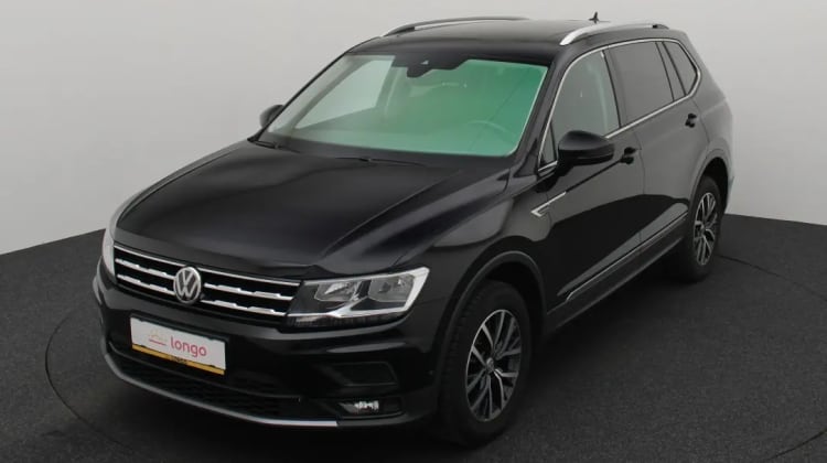 Volkswagen Tiguan preview