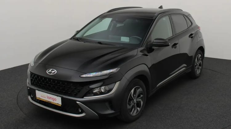 Hyundai KONA preview