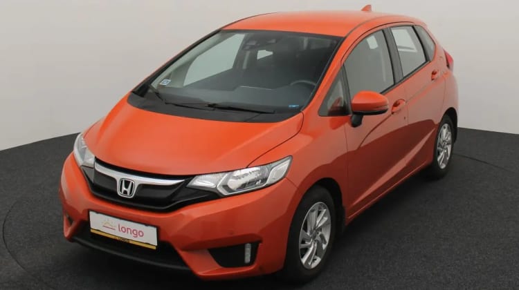 Honda Jazz preview