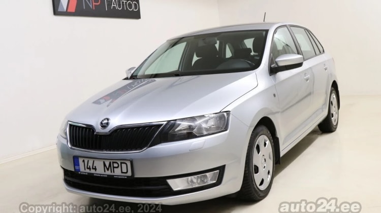 Skoda Rapid