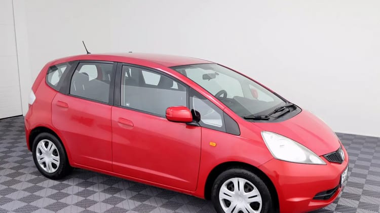 Honda Jazz preview