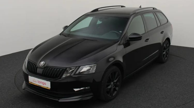 Skoda Octavia preview