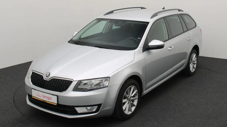 Skoda Octavia preview