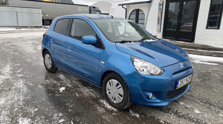 Mitsubishi Space Star