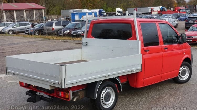 Volkswagen T5 Transporter