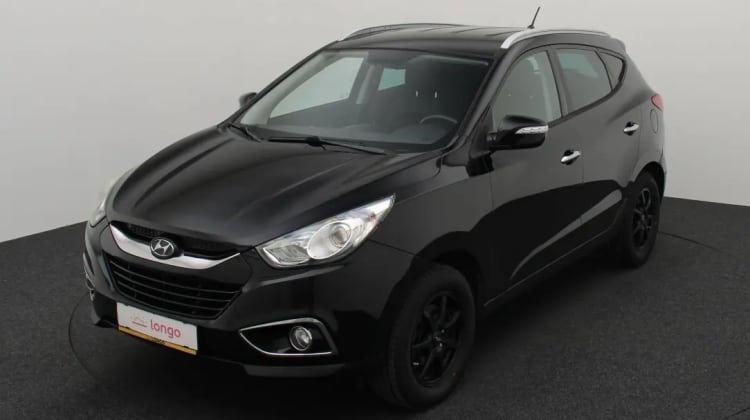 Hyundai ix35 preview