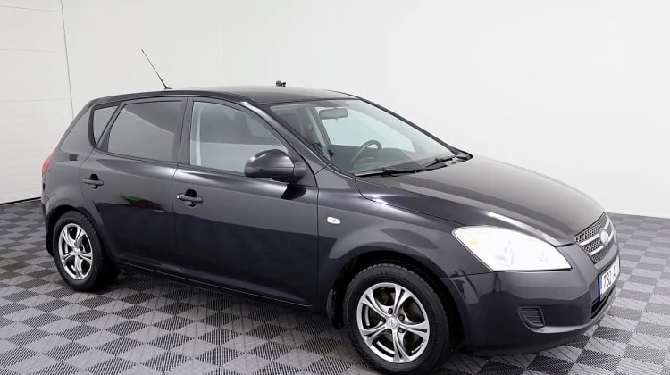 Kia Ceed preview