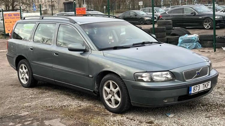 Volvo V70