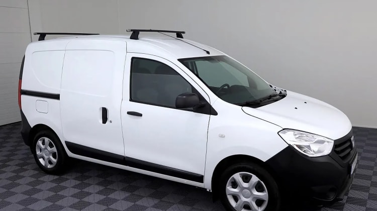 Dacia Dokker preview