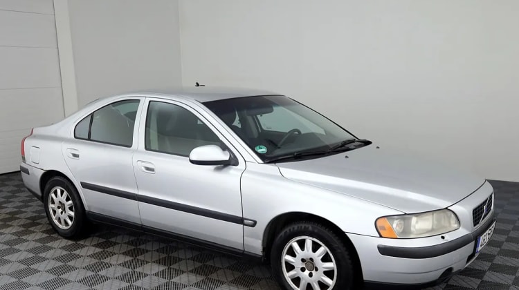 Volvo S60