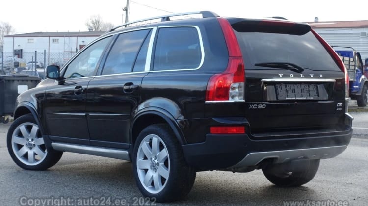 Volvo XC90