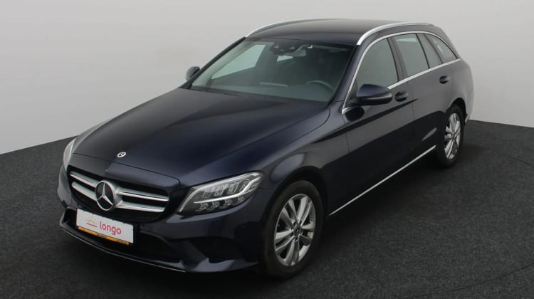 Mercedes-Benz C 200 preview