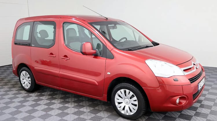 Citroën Berlingo preview