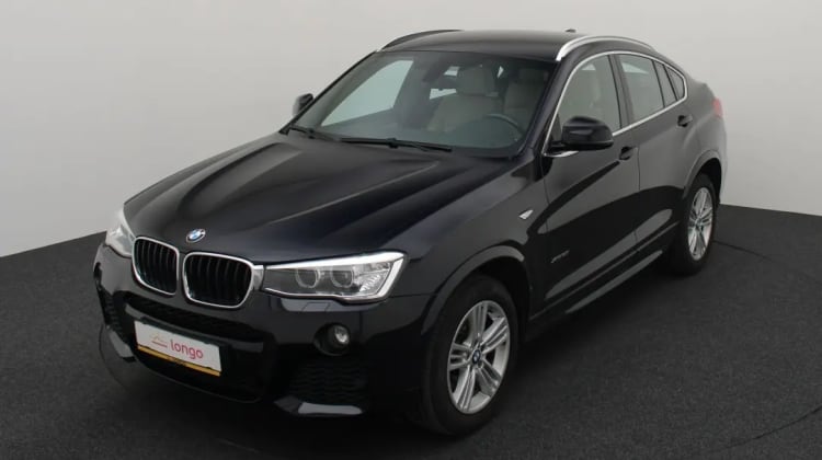 BMW X4 preview