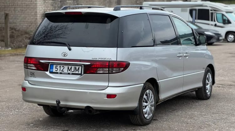 Toyota Previa