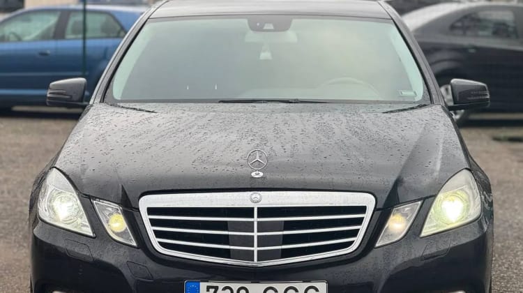 Mercedes-Benz E 350