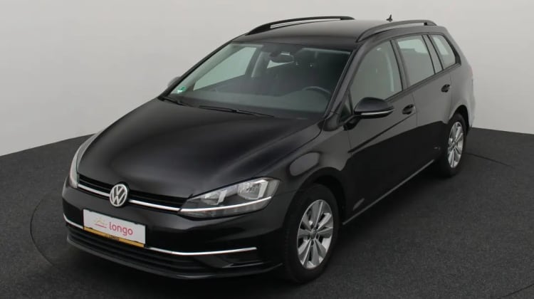 Volkswagen Golf preview