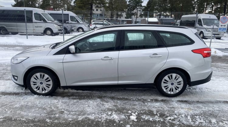 Ford Focus preview