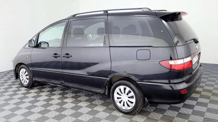 Toyota Previa