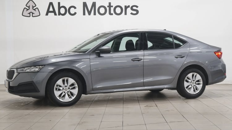 Skoda Octavia preview